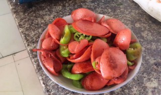 麻辣肠怎么炒好吃 麻辣肠怎么炒好吃窍门