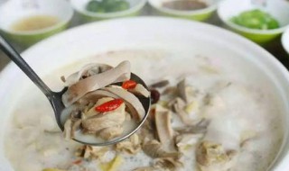 猪肚鸡蘸水制作方法（猪肚鸡蘸水制作方法窍门）