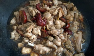 黄酒烧兔肉如何做 黄酒烧兔肉如何做才好吃