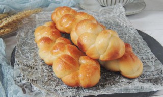 芒果麻花面包如何做（芒果麻花面包如何做好）