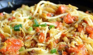 大蟹酥拌面如何做（大蟹酥怎么做）