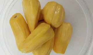 菠萝蜜的汁粘手怎么办 菠萝蜜汁粘在手上怎么办