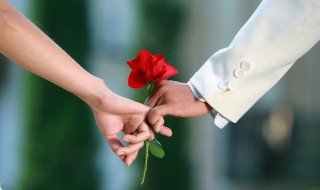 关于恋爱的好听句子 恋爱时好听的句子