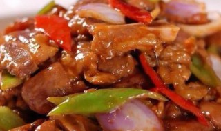 红烧洋葱炒肉如何做（红烧洋葱炒肉如何做才好吃）
