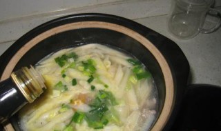 蒲菜蛋花汤怎么做(蒲瓜蛋花汤的做法)