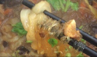 三鲜烩花胶如何做 烩花胶的做法