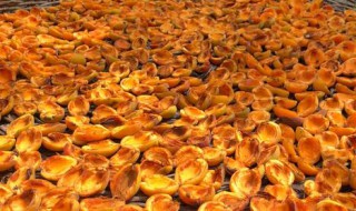 晒的杏干发霉了怎么办 晒的杏干发霉了怎么办能吃吗