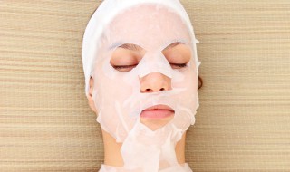 敷面膜平整技巧（敷面膜平整技巧图）