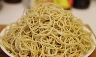 描写热干面的口感的句子 描写热干面的口感的句子作文