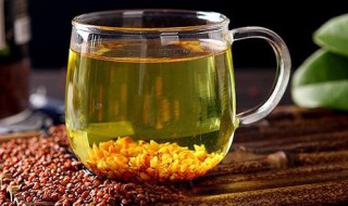 苦荞茶的营养价值(苦荞茶的营养价值功效)