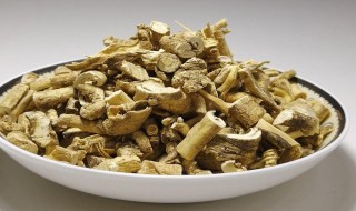 白鲜皮的营养价值 白鲜皮的主要功效