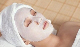 贴面膜方法 面贴膜怎么用