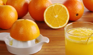 脐橙的功效与作用禁忌 脐橙子的功效与作用禁忌