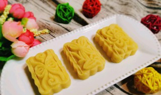 怎么做绿豆糕 怎么做绿豆糕视频