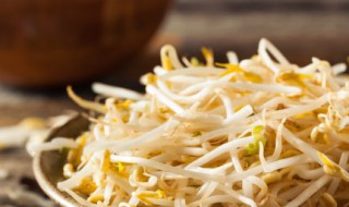 吃豆芽有什么好处（秋天吃豆芽有什么好处）