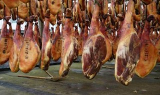 金华火腿为什么是臭的 金华火腿有点臭味正常吗