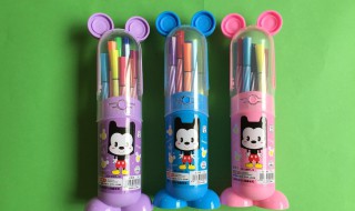 水彩笔迹怎么洗掉(如何洗去水彩笔的痕迹)