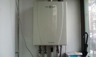 壁挂炉怎么调 壁挂炉怎么调热水洗澡