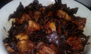 炒扣肉的正确方法（炒扣肉的正确方法视频）