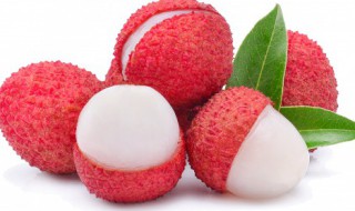 荔枝涩口怎么办 荔枝吃了有点涩嘴怎么回事