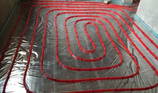 地暖出水不热怎么解决(地暖出水不热怎么办)