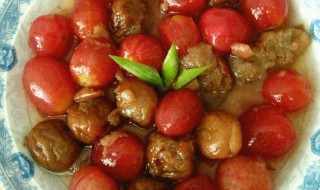 话梅小番茄如何做 话梅小番茄如何做汤