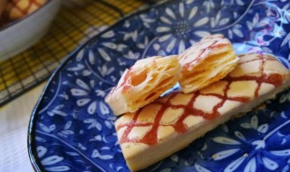 如何做果酱派（果酱做什么）