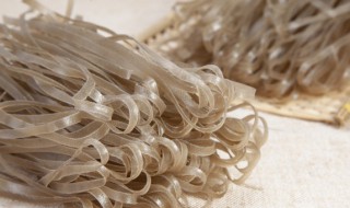 红薯粉的热量高吗 红薯粉的热量高吗会胖吗