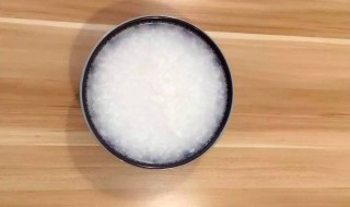 稀饭的热量高吗（稀饭的热量高吗?）