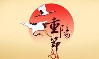 为什么叫重阳节 九月初九为什么叫重阳节