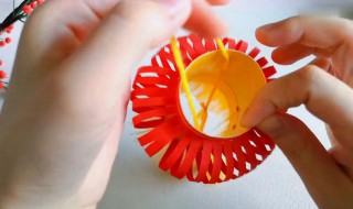 小时候手工灯笼制作方法 儿时灯笼怎么做