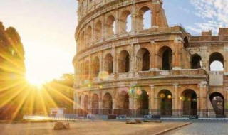 古罗马斗兽场在哪个国家 古罗马斗兽场在哪个国家什么