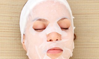 面膜的保存方法 面膜的保存方法如下