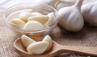 蒜保存方法（家庭大蒜保存方法）