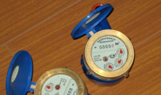 水表读表的方法是什么（水表 怎么读）