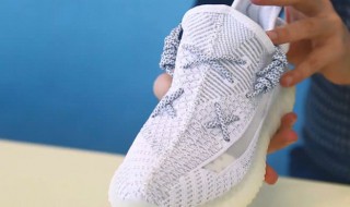 椰子鞋系鞋带方法简单又好看 椰子系鞋带方法才好看