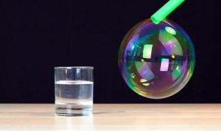 嘴吹泡泡水的制作方法 嘴吹泡泡水的制作方法步骤