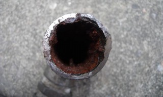 管路生锈有效的处理方法 管路生锈有效的处理方法有