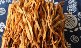 黄花菜可冷冻保存吗(黄花菜可冷冻保存吗百度)