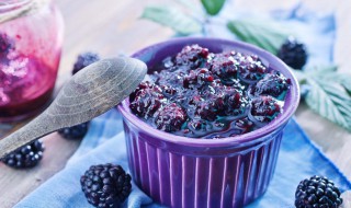 黑莓怎么洗 黑莓如何洗干净