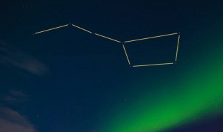 夜空中最亮的星是什么星 9月夜空中最亮的星是什么星
