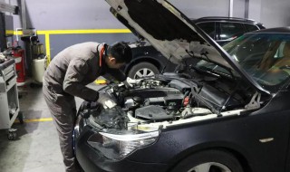 保养完车噪音大处理方法（车保养完噪音大了）