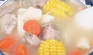 淮山和什么一起煲汤好 淮山和什么一起煲汤好吃