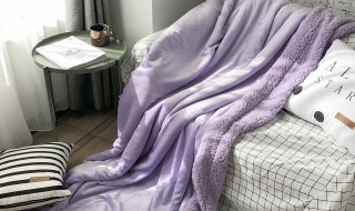 羊羔绒被子如何清洗（羊羔绒被子怎么机洗）