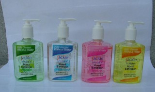 免洗手液能不能带上高铁吗（可以带免洗手液上高铁吗）