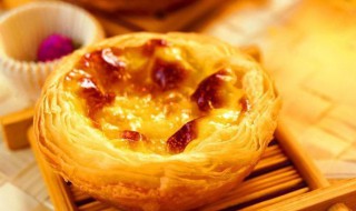 蛋挞液加低筋粉和不加的区别（蛋挞液不加低筋粉可以吗）