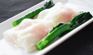 粘米粉怎么兑水做肠粉 粘米粉怎么兑水做肠粉窍门