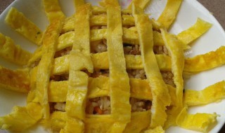 太阳花蛋包饭如何做（太阳花蒸蛋）