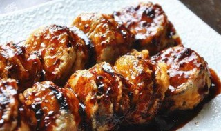 酱汁茄盒如何做（茄盒酱汁用番茄酱）