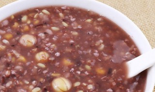 五谷养颜粥如何做（五谷养颜粥如何做好吃）